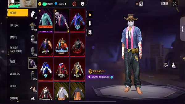Ghost Bot APK (Free Fire) Screenshot