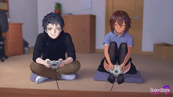 Goodbye Eternity APK Screenshot