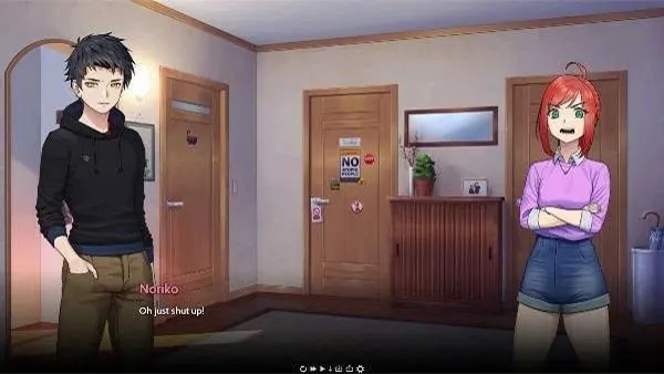 Goodbye Eternity APK Screenshot
