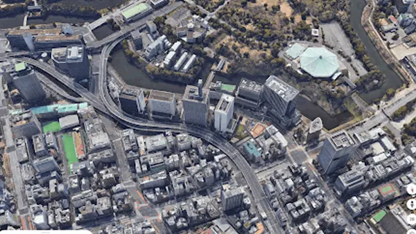 Google Earth APK Screenshot