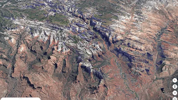 Google Earth APK Screenshot