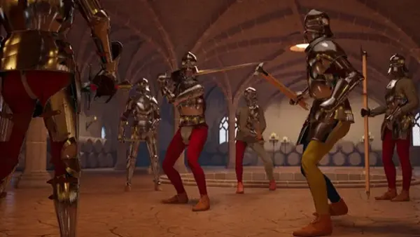 Half Sword APK Screenshot