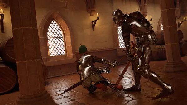 Half Sword APK Screenshot