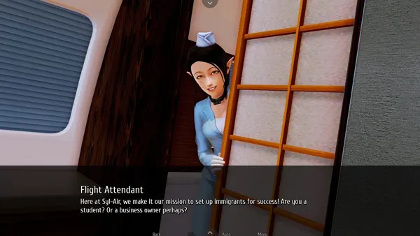 Harem Hotel  APK (MOD) Screenshot
