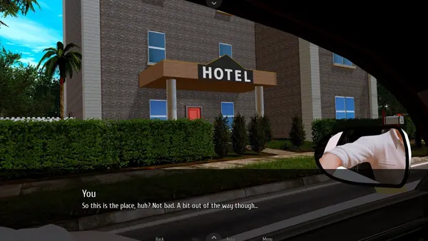 Harem Hotel  APK (MOD) Screenshot
