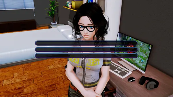 Harem Hotel  APK (MOD) Screenshot