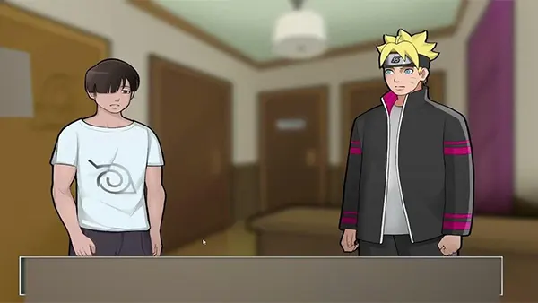 Hokage Adopted Son APK (MOD) Screenshot