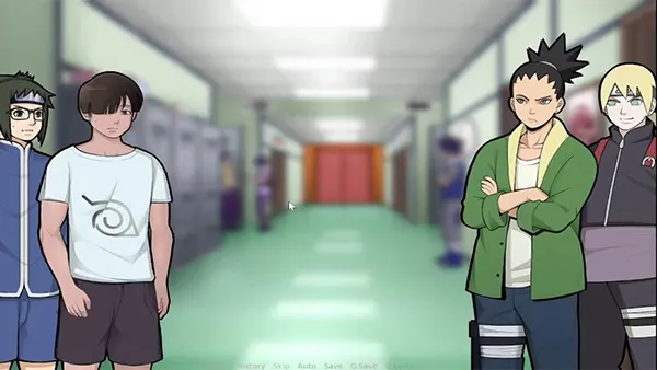 Hokage Adopted Son APK (MOD) Screenshot
