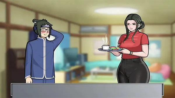 Hokage Adopted Son APK (MOD) Screenshot