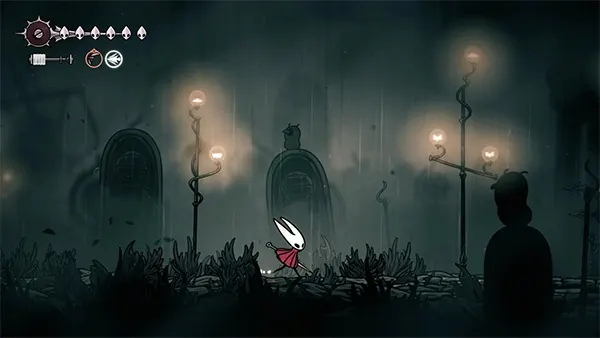 Hollow Knight Silksong APK (Completo) Screenshot