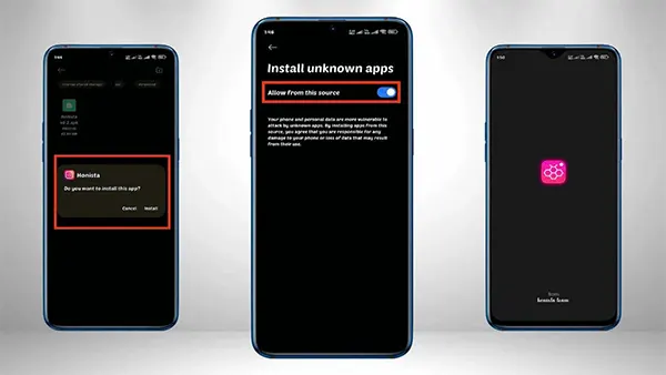 Honista APK Screenshot