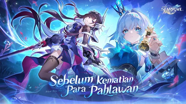 Honkai Star Rail APK Screenshot