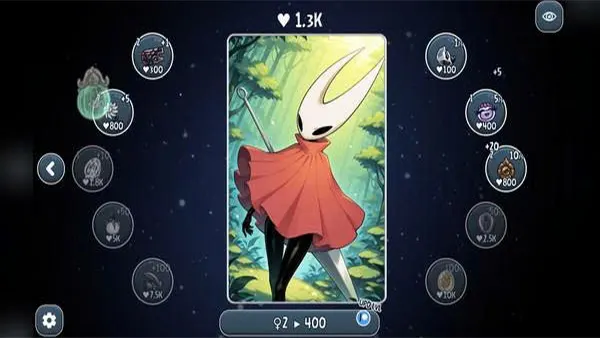 Hornet Clicker APK (MOD, Unlocked) Screenshot
