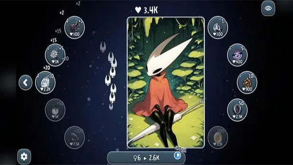 Hornet Clicker APK (MOD, Unlocked) Screenshot