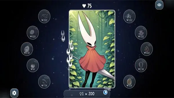 Hornet Clicker APK (MOD, Unlocked) Screenshot