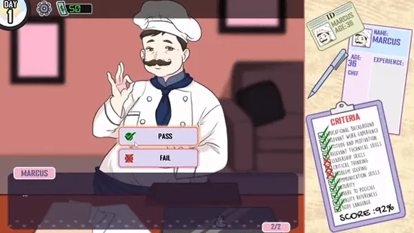 Horny Doctor APK (Game H) Screenshot