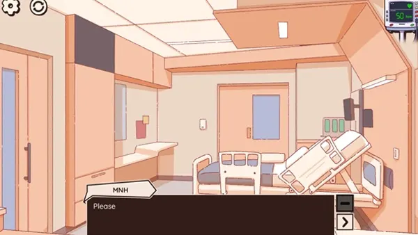 Horny Doctor APK (Game H) Screenshot