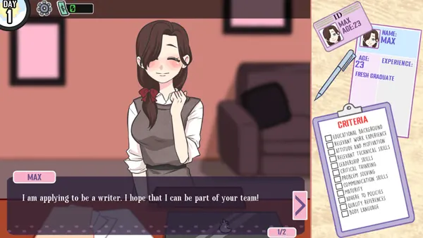 Horny Doctor APK (Game H) Screenshot