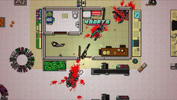 Hotline Miami 2 APK Screenshot