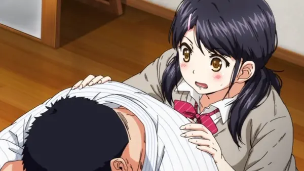 Ikinari Ecchi APK (Mobile Game) Screenshot