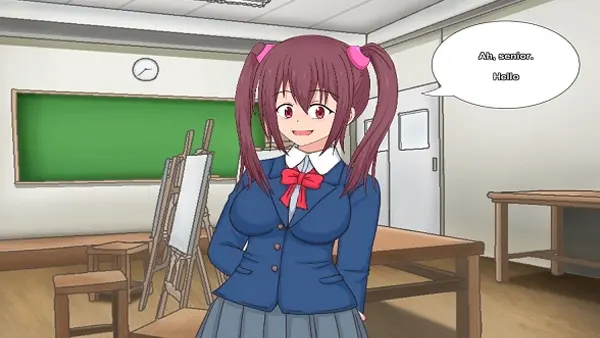 Ikinari Ecchi APK (Mobile Game) Screenshot