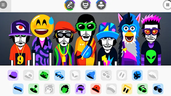 Incredibox Marshmallow  APK Screenshot
