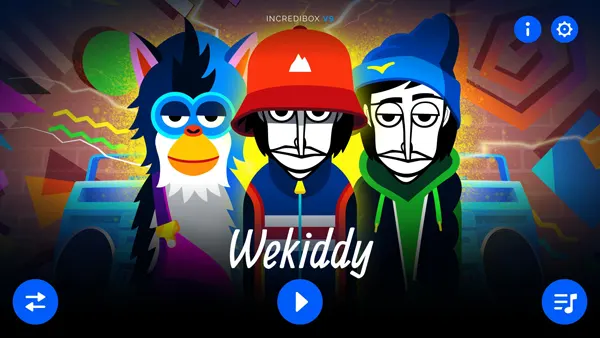 Incredibox Marshmallow  APK Screenshot