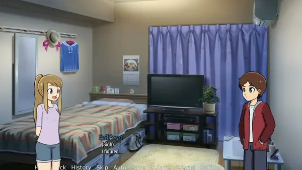 Insexual Awakening APK Screenshot