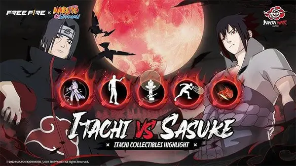 ITACHI APK (Free Key) Screenshot
