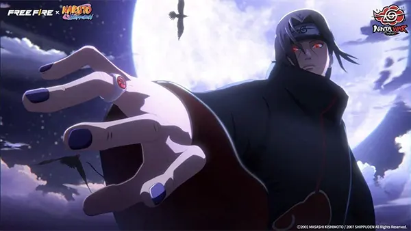 ITACHI APK (Free Key) Screenshot