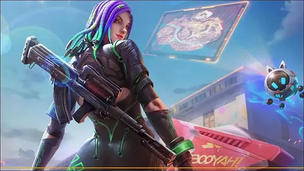 Kutitrucos APK (Free Fire) Screenshot