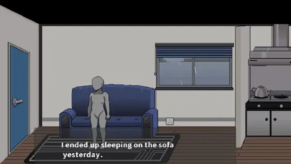 Living Together With Akari chan APK Screenshot
