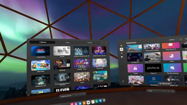 LNR Lightning APK Screenshot