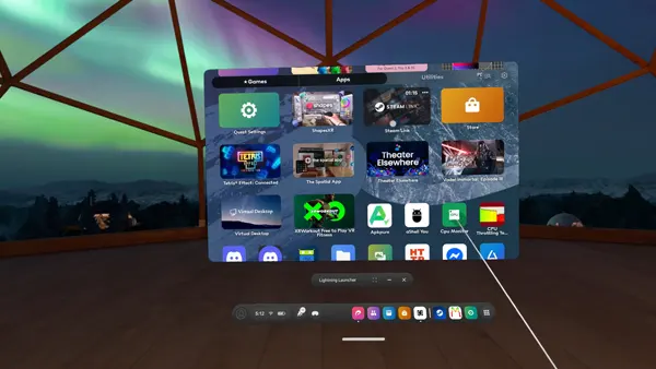 LNR Lightning APK Screenshot