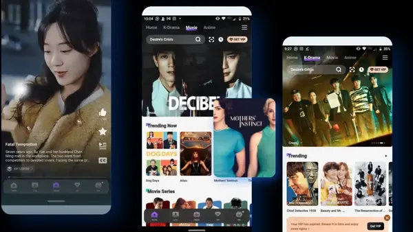 LOKTV APK Screenshot