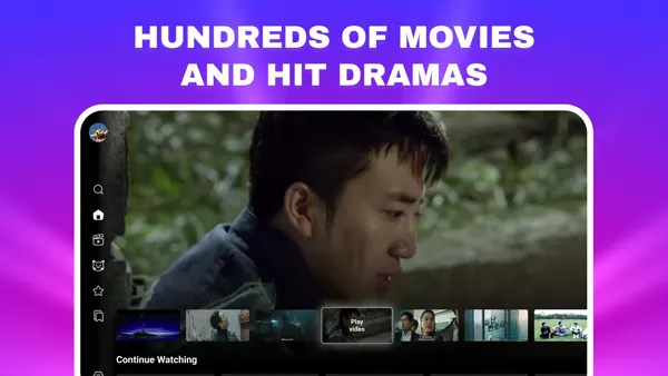 LOKTV APK Screenshot