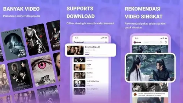 LOKTV APK Screenshot