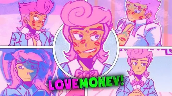 LoveMoney Game APK (English version) Screenshot