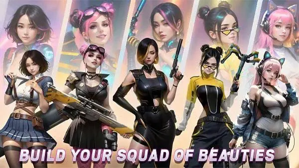Lust Goddess APK (MOD/Menu) Screenshot
