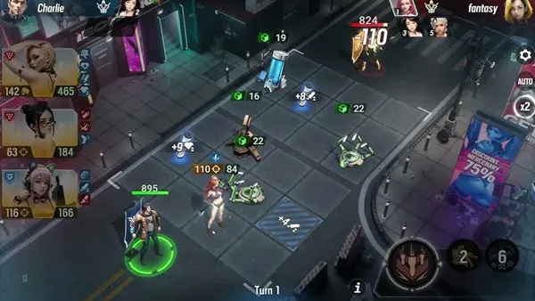 Lust Time APK (Full Game) Screenshot