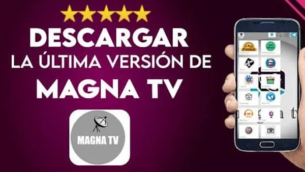Magna Tv APK Screenshot