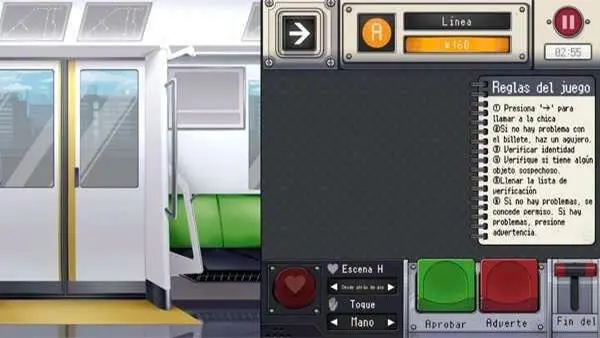 Metro Judge APK Screenshot