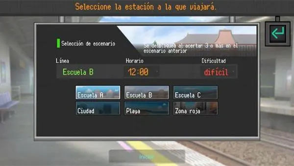 Metro Judge APK Screenshot