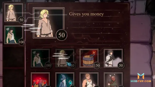 Monster Girl Assault APK Screenshot