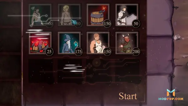 Monster Girl Assault APK Screenshot