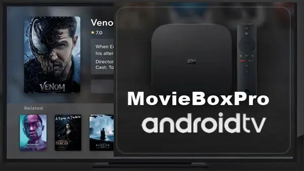 MovieBoxPro APK (Invitation Code) Screenshot
