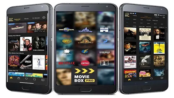 MovieBoxPro APK (Invitation Code) Screenshot
