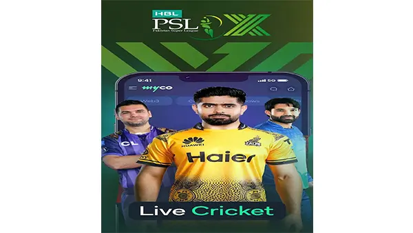 myco Live APK Screenshot