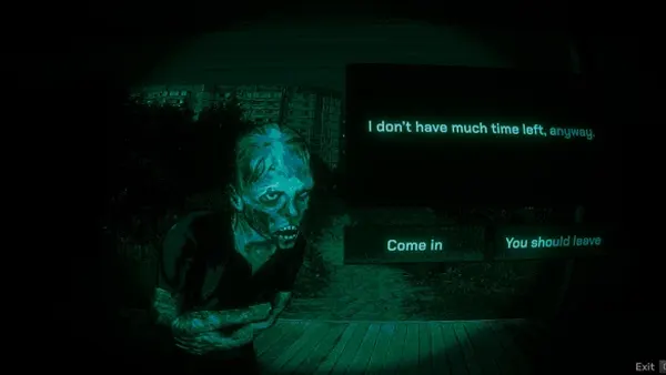 No, I'm Not a Human APK Screenshot