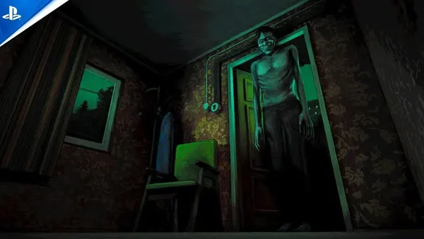 No, I'm Not a Human APK Screenshot